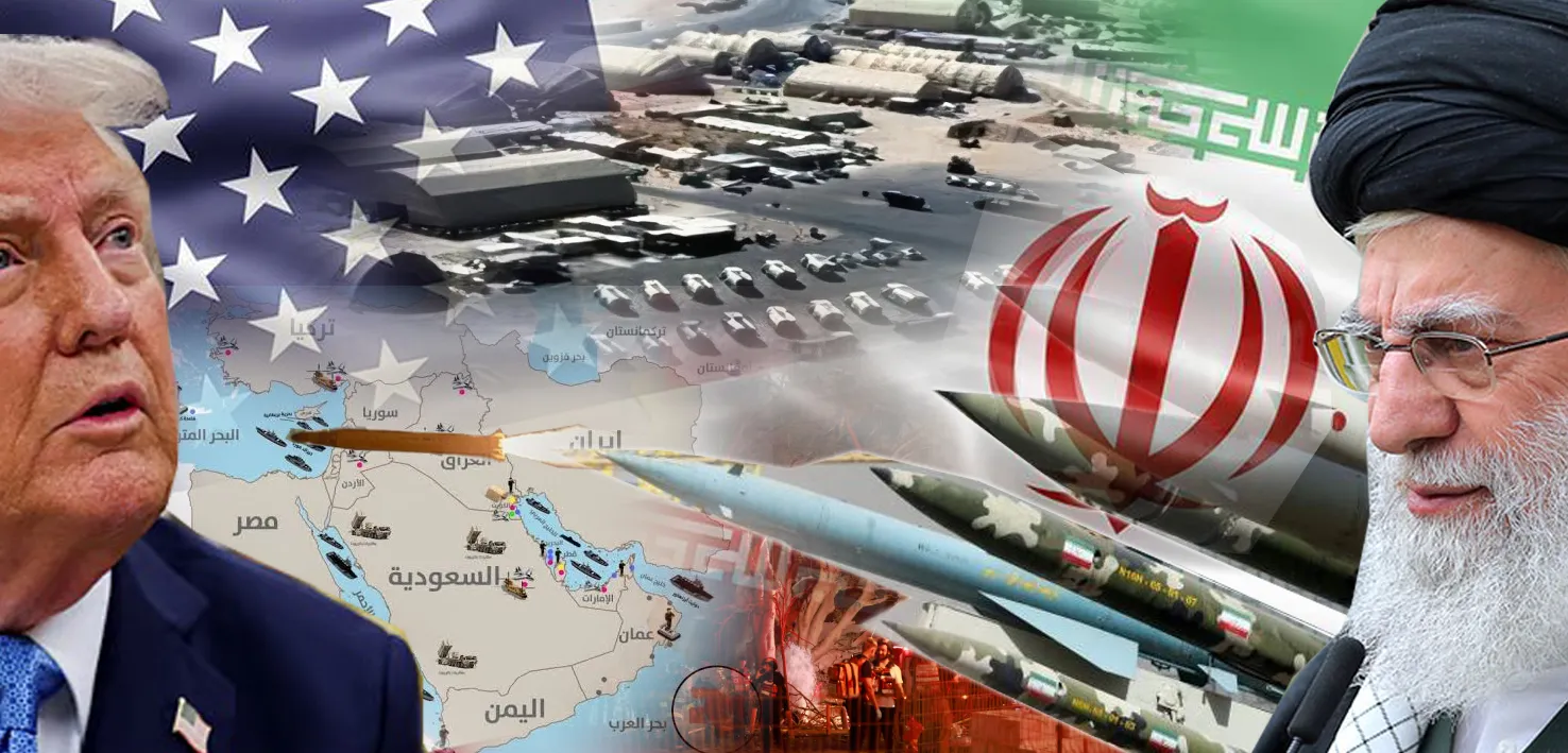 طهران ترفع سقف المواجهة: «حرب شاملة» في ظل غضب داخلي متصاعد