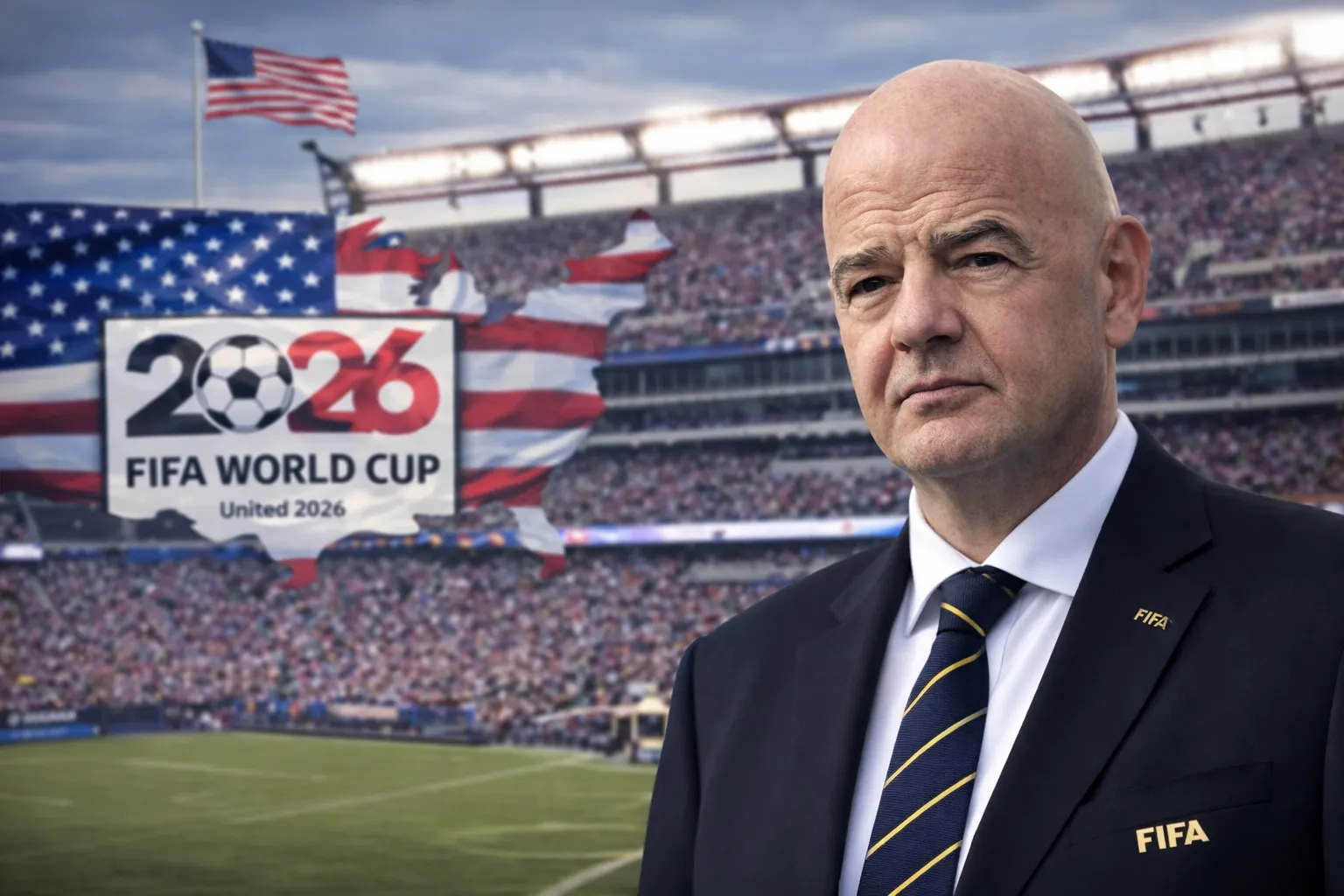 الفيفا تشدد قبضتها: المقاطعة السياسية لمونديال 2026 ستُقابل بالعقاب