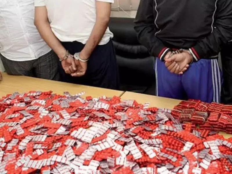 ضبط أزيد من قنطار من المخدرات "إكستازي" داخل مركبة قادمة من ميناء مرسيليا