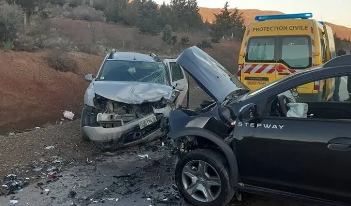 حوادث المرور.. 37 وفاة في ظرف أسبوع