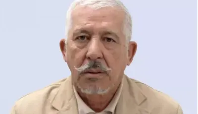 رئاسة الجمهورية تعزي في وفاة الإعلامي القدير جيلالي حرفوش
