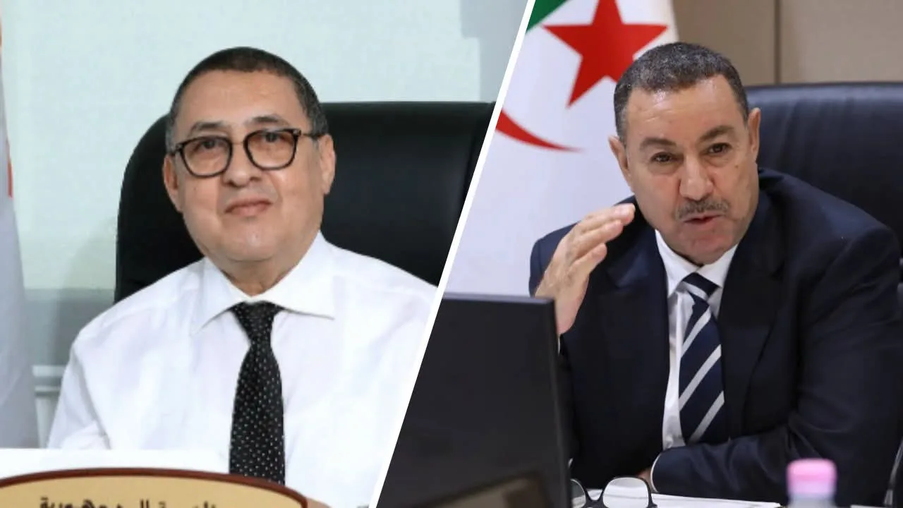 إبراهيم مراد وزيرا للداخلية وسعيد سعيود وزيرا للنقل