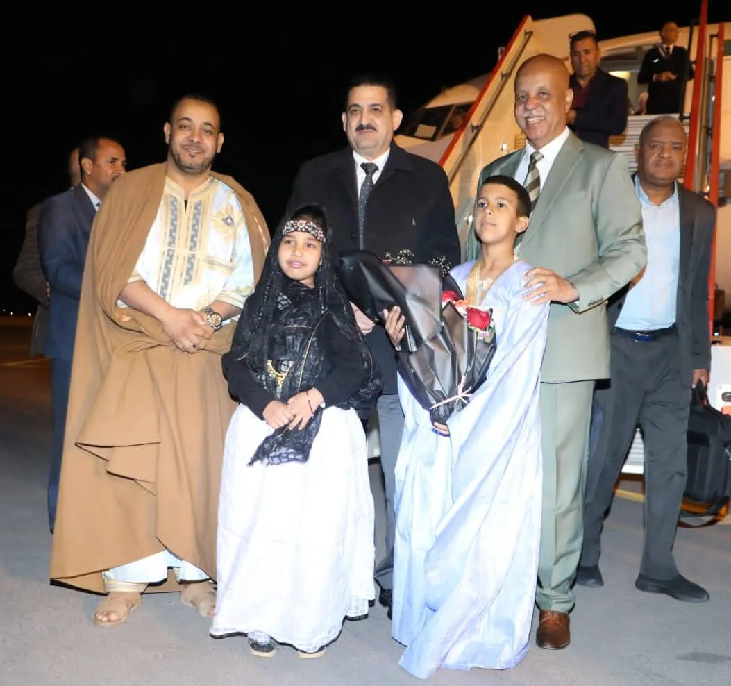 لتطوير قطاع الري في تندوف..دربال في زيارة عمل