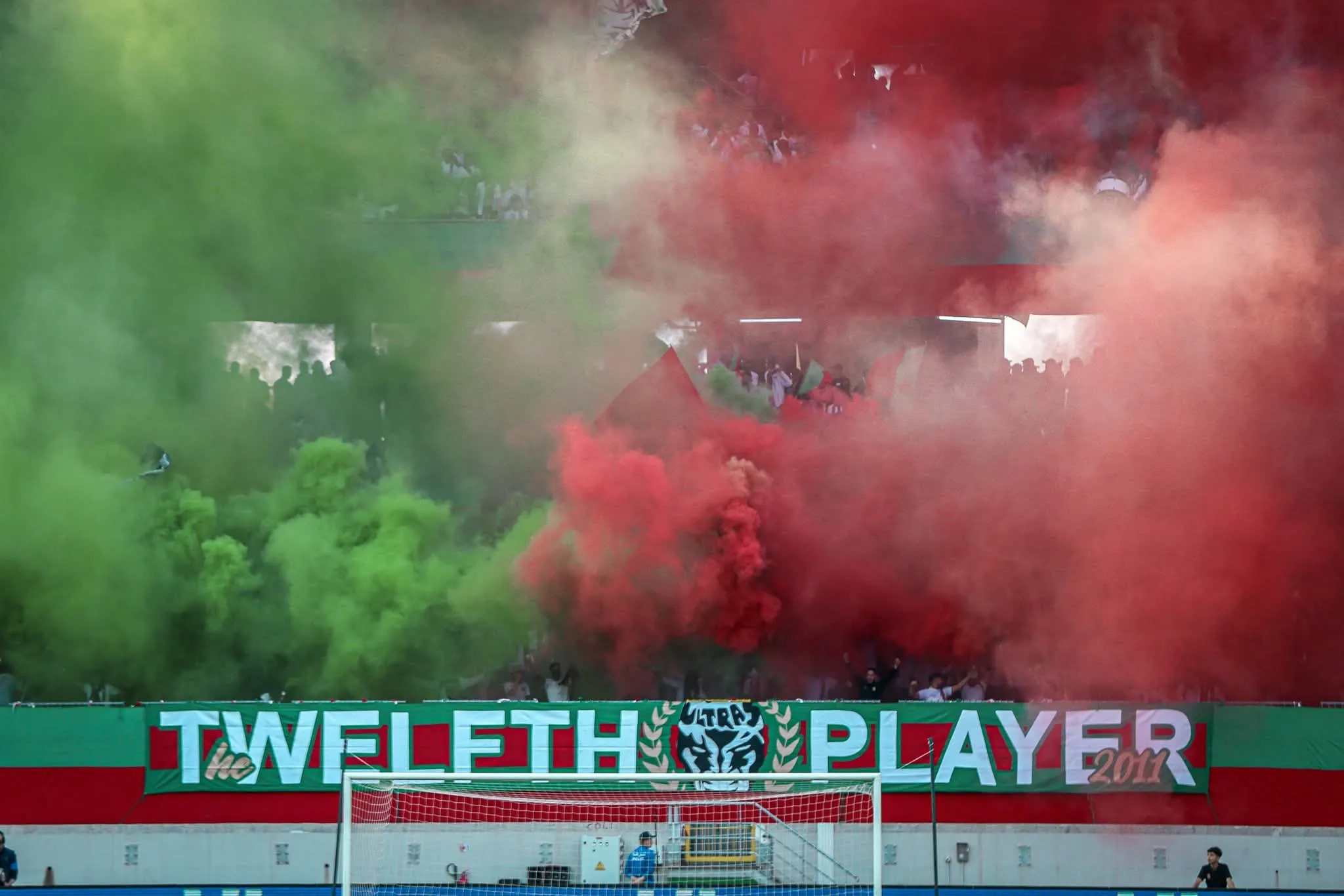 مولودية الجزائر تُتوج باللقب العاشر في البطولة المحترفة الأولى