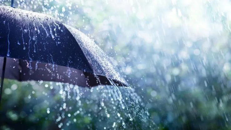 أمطار غزيرة وثلوج  عبر عدة ولايات