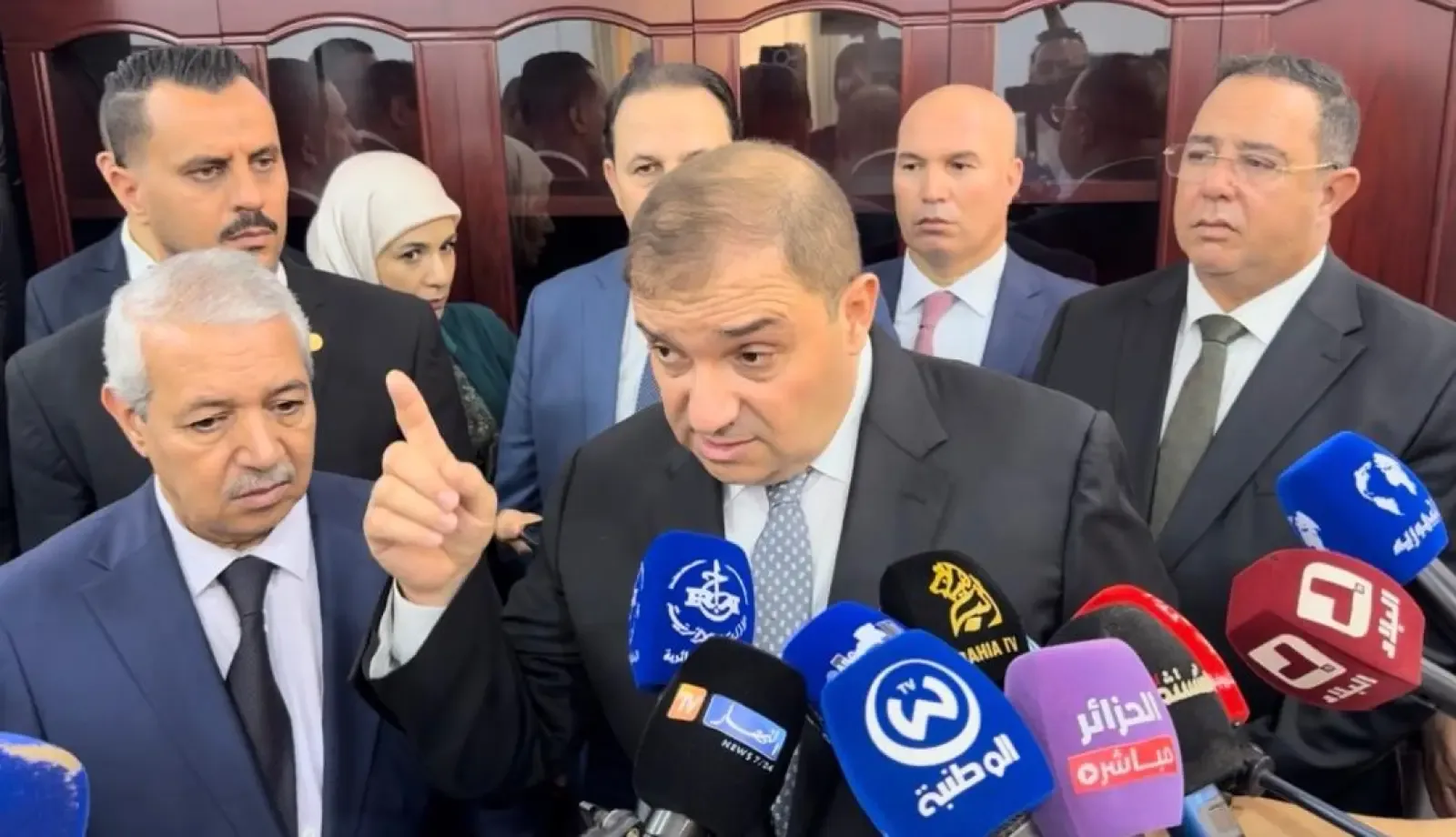 وزير العدل: الاعدام سيطبق حرفيا