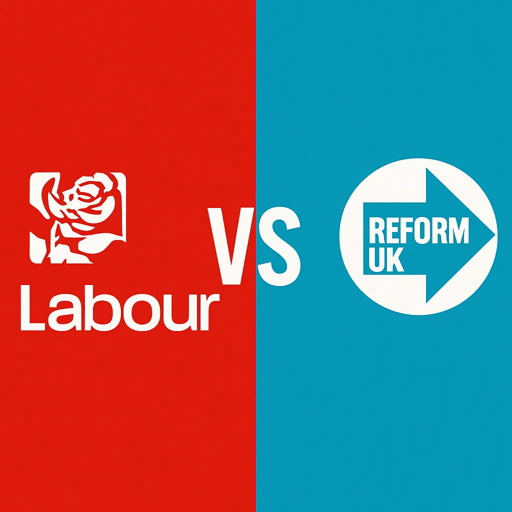 قبل مؤتمر العمال..ستارمر يفتح النار على Reform UK