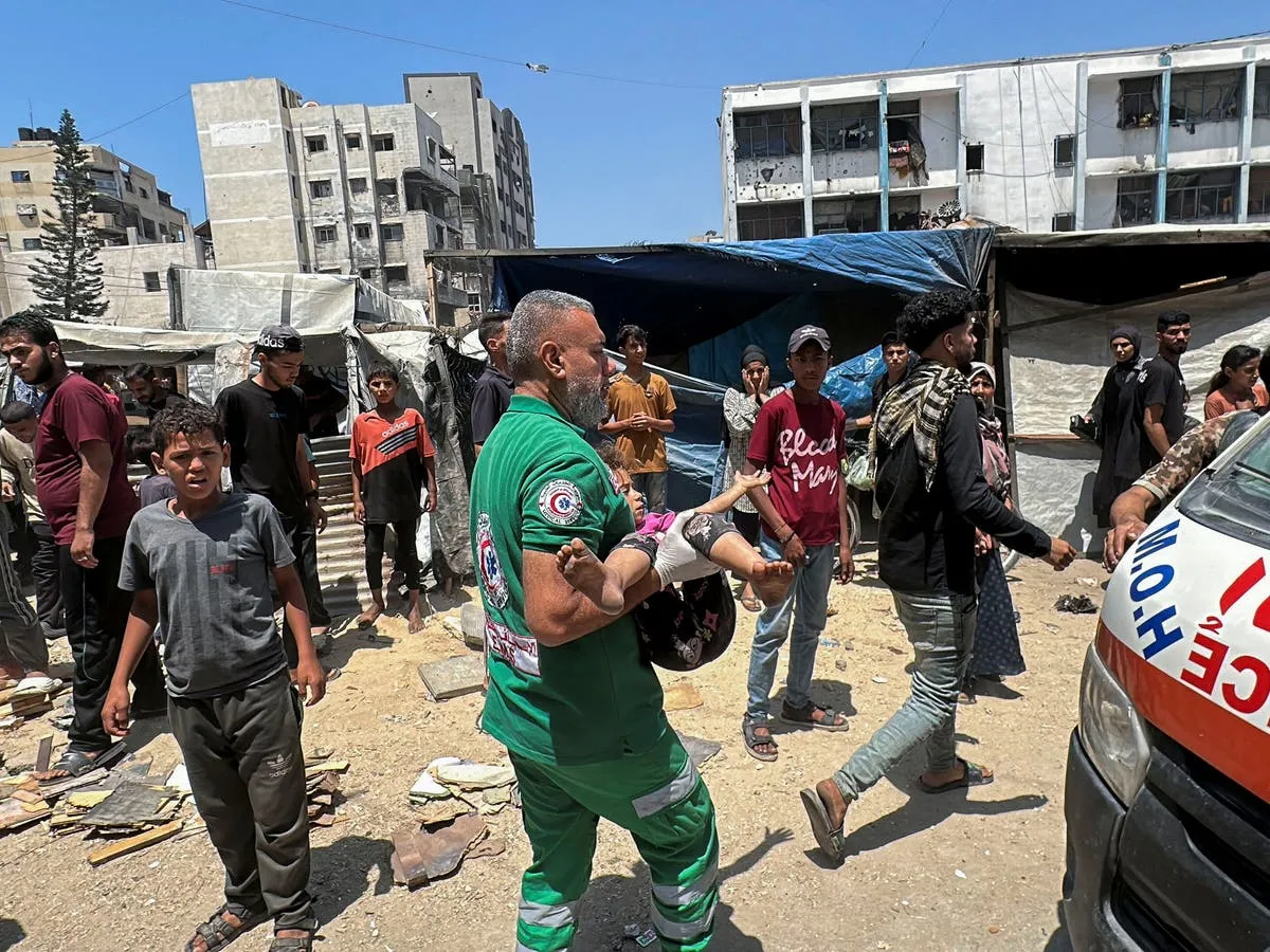 الصحة العالمية: وفاة نحو 1092 مريض في قطاع غزة بسبب تأخر الإجلاء الطبيّ