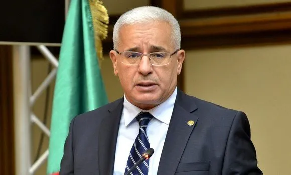 بوغالي: الجزائر تواصل نهجها الثابت والداعم للقضية الفلسطينية