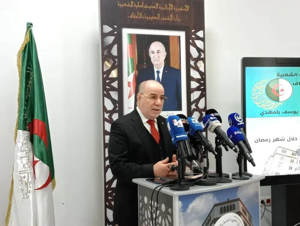 بلمهدي: الإطارات النسوية تعزز الخطاب الديني وترسيخ المرجعية الوطنية