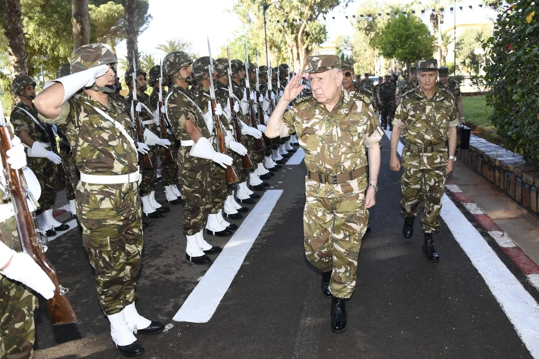 الوحدة الوطنية تكسب الجزائر مناعة وهيبة تتحصن بهما من المخاطر والتهديدات