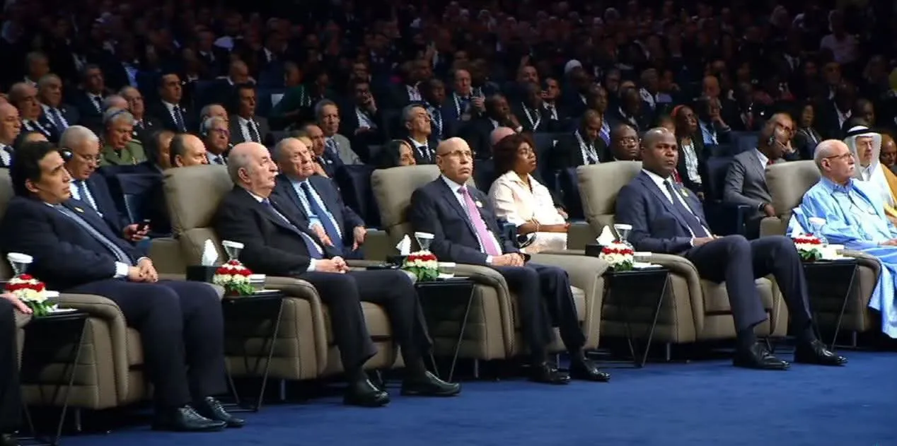 رئيس الجمهورية يشرف على افتتاح “إياتياف 2025”