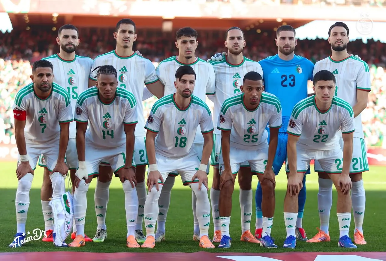 بوغالي يوجّه رسالة دعم للاعبي المنتخب الوطني