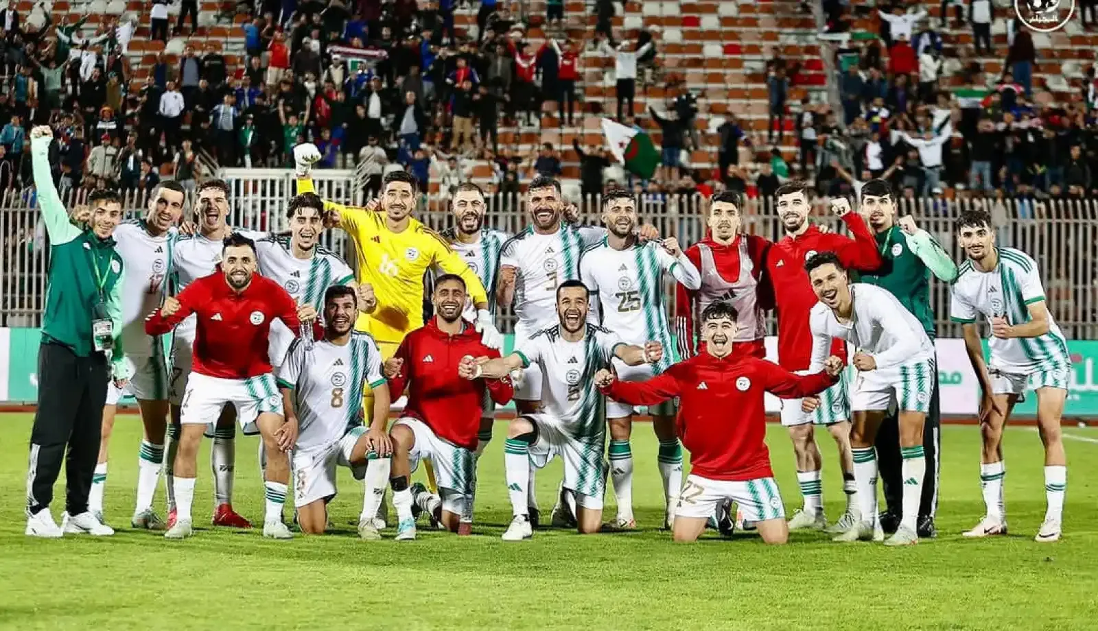 المنتخب الوطني المحلي يواجه رواندا استعدادا للشان