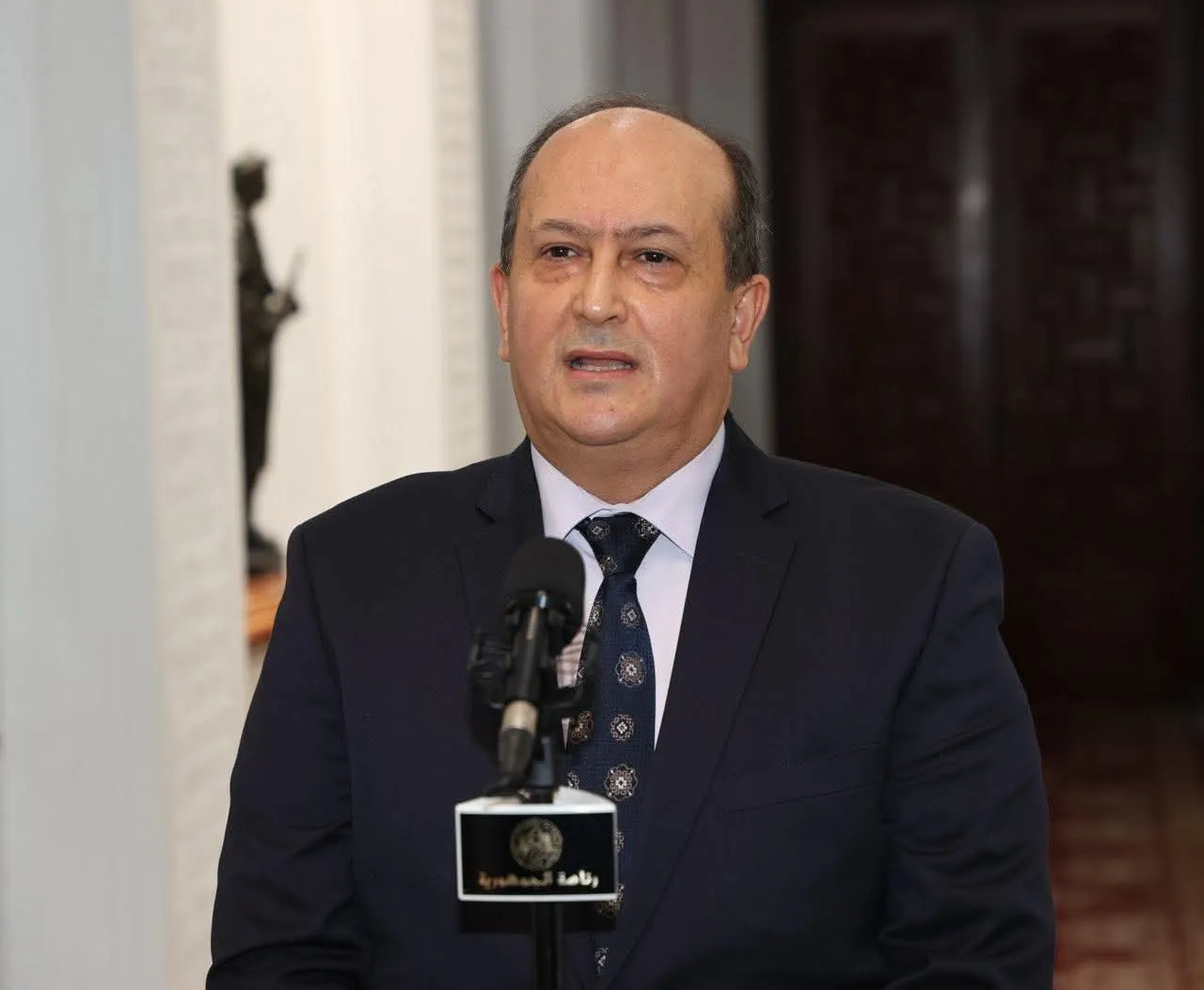 سيفي غريب: تعليمات من الرئيس لخدمة المواطن والدفع بالاقتصاد الوطني