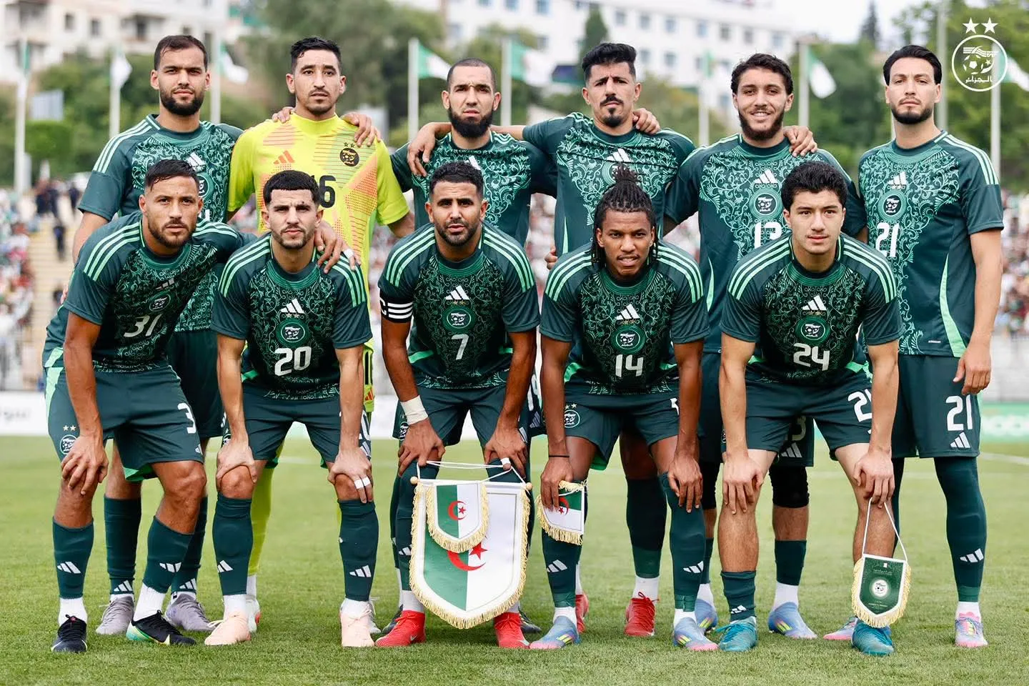 منتخب غينيا يختار المغرب لمواجهة الخضر