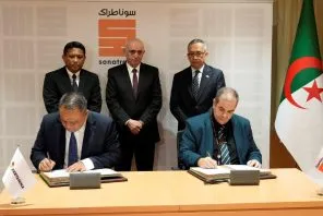 سوناطراك تعزز شراكتها مع بيرتامينا الإندونيسية