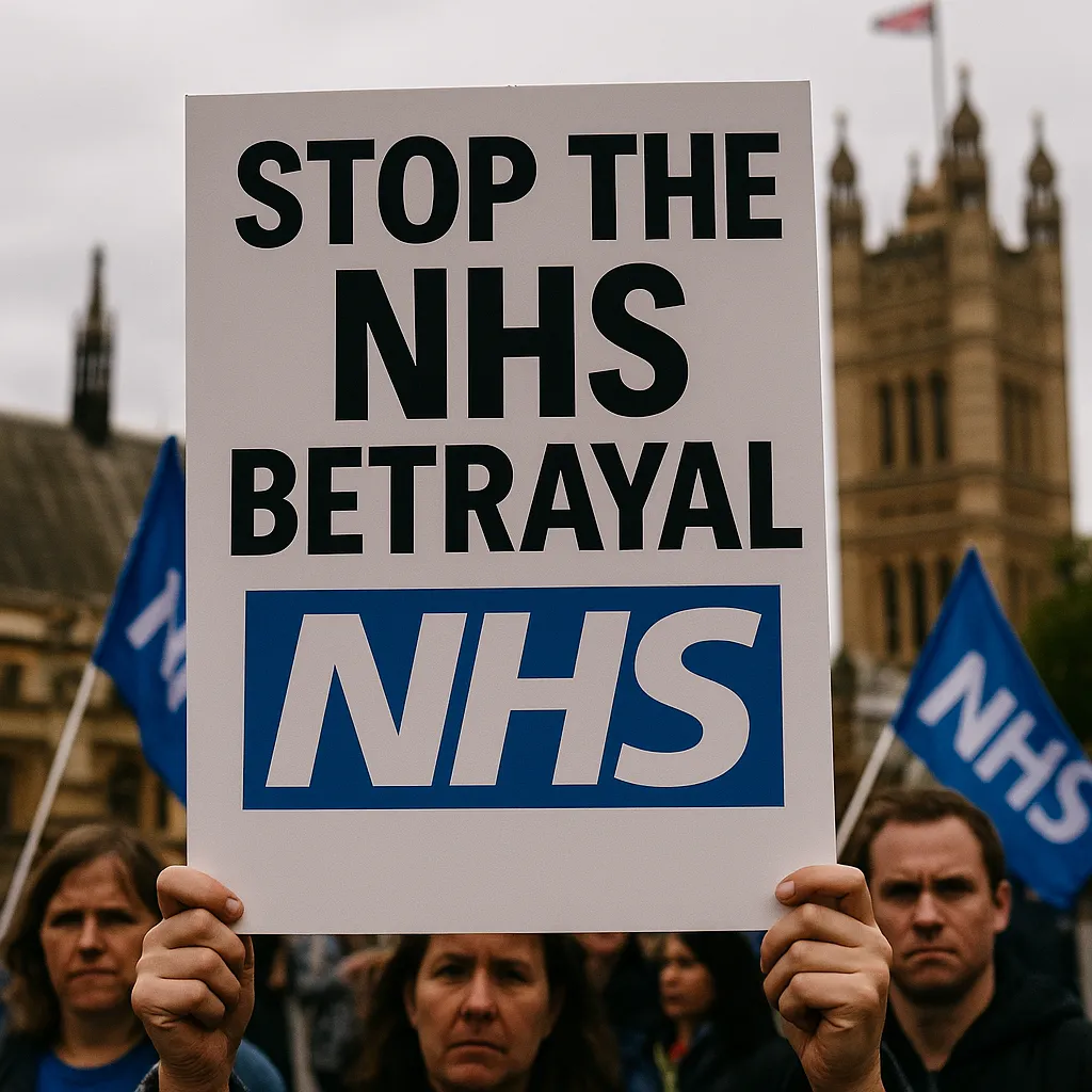 سياسات الهجرة في بريطانيا تعصف بالـNHS… مخاوف من نزيف ممرضين غير مسبوق