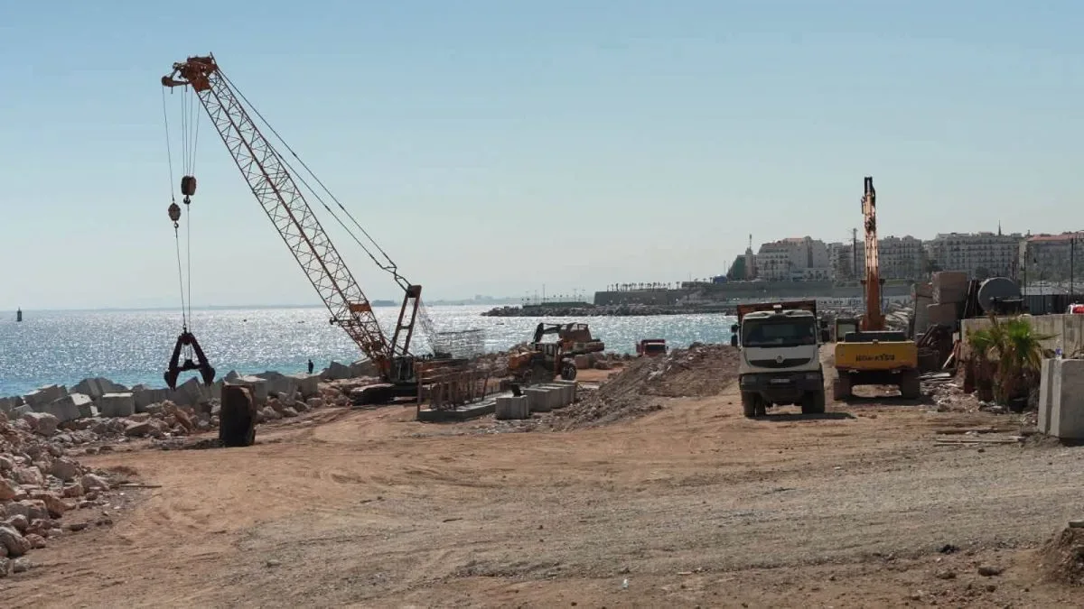 متابعة ميدانية مكثفة لولاة الجمهورية لتسريع وتيرة المشاريع التنموية