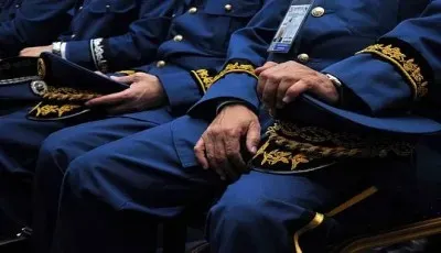 إنهاء مهام رؤساء أمن 14 ولاية
