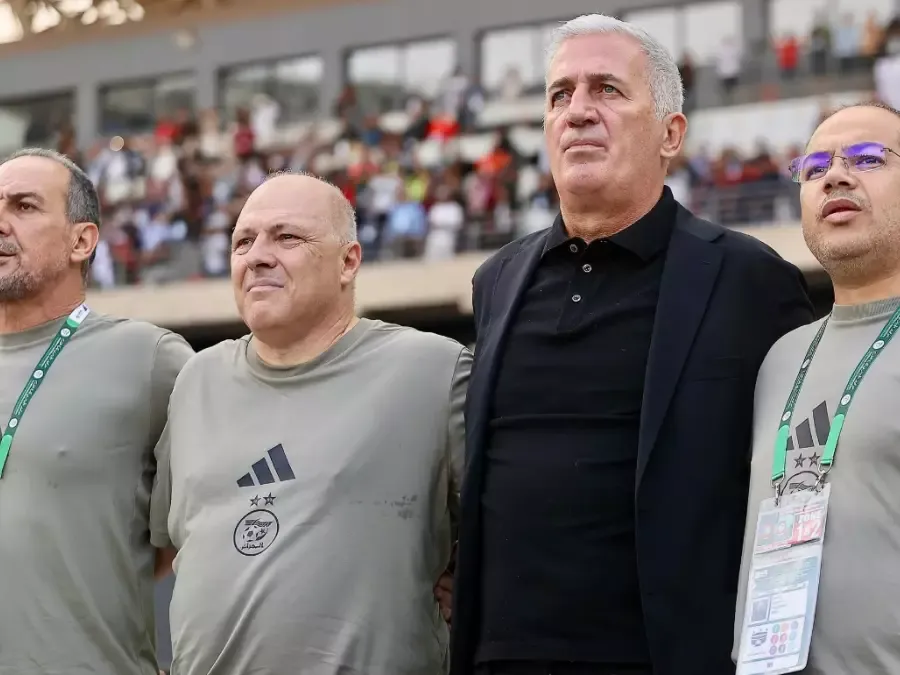 بيتكوفيتش يشيد بتأهل المنتخب الوطني إلى مونديال 2026