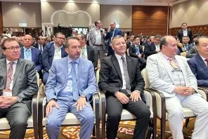 انطلاق منتدى الأعمال الجزائري-الصيني لتعزيز الشراكة الاقتصادية