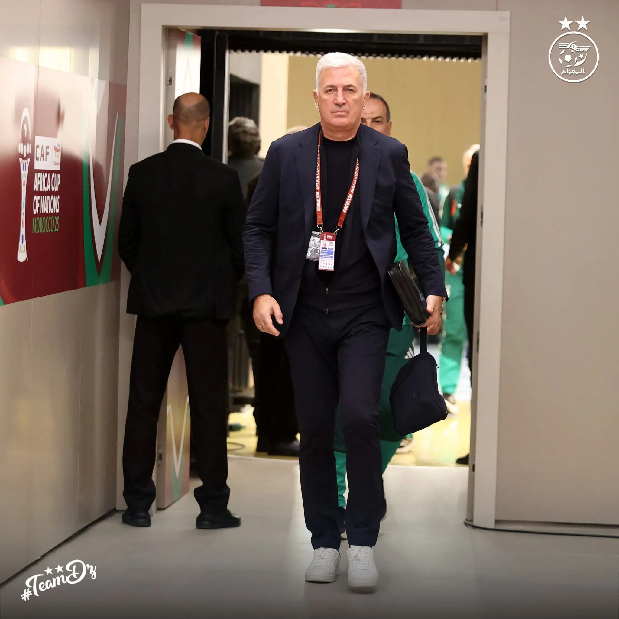 بيتكوفيتش: الانطلاقة الإيجابية تمنح الثقة لبقية المشوار