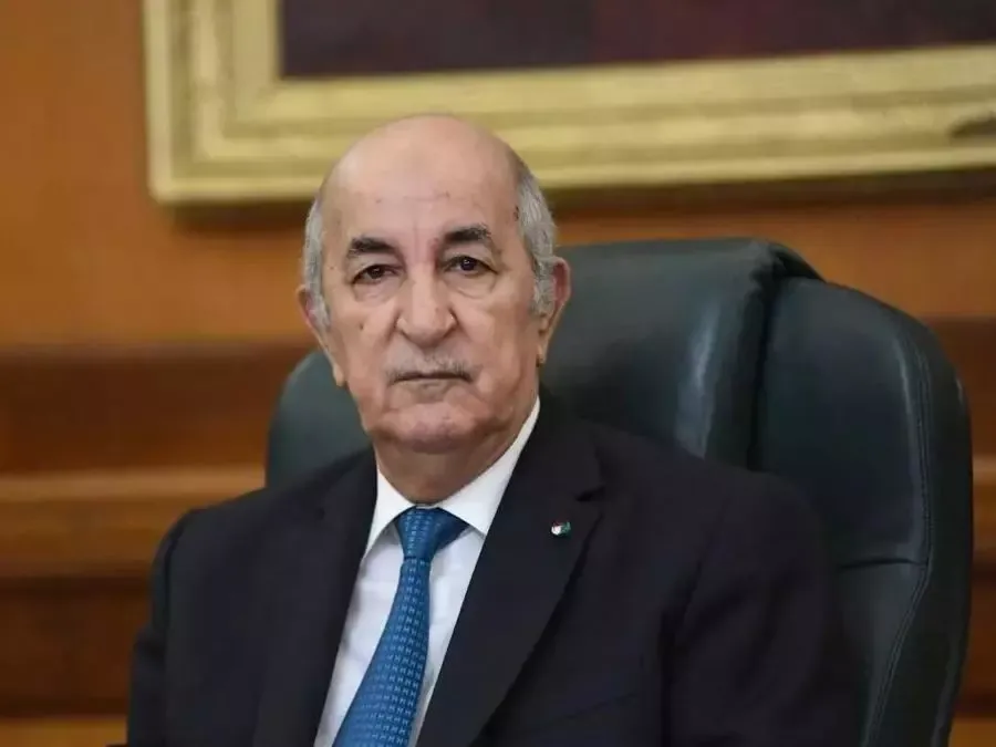 من بغداد… تبون يدعو لتحديث الجامعة العربية ودعم فلسطين
