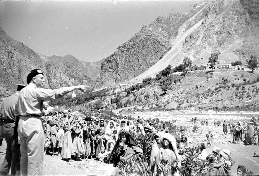 الجزائر تستضيف  المؤتمر الدولي حول جرائم الاستعمار في إفريقيا