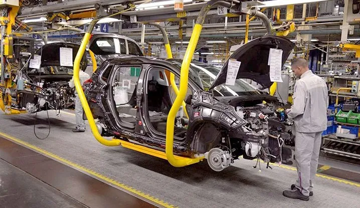 مصنع جديد للسيارات في باتنة