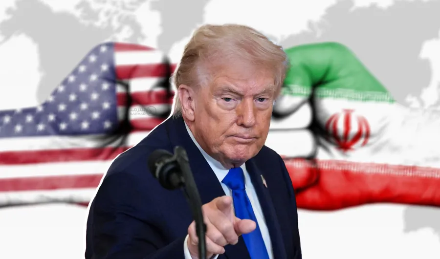 ترامب يعلن هدنة مؤقتة مع إيران