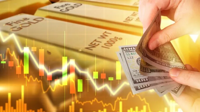 ارتفاع أسعار الذهب تسجل أكبر مكسب أسبوعي