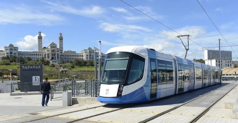 اضطراب في حركة الترامواي بالعاصمة