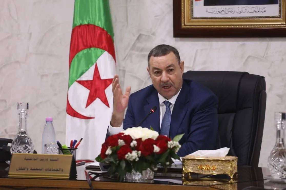 سعيود يؤكد على ضرورة التحكم المحكم في التحضيرات اللوجيستية للانتخابات