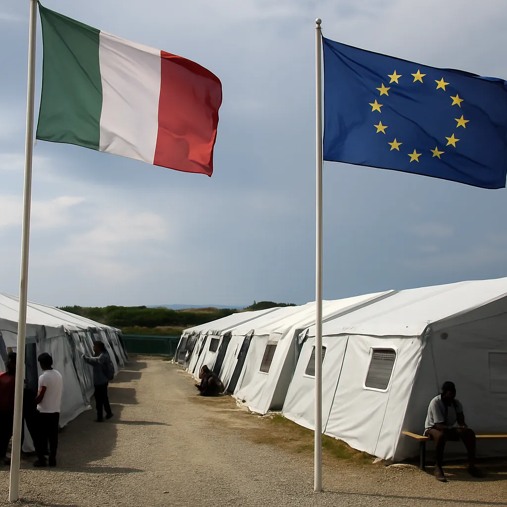 اتفاق أوروبي حاسم يعيد رسم سياسة اللجوء والترحيل في القارة