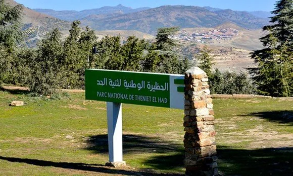حظيرة ثنية الحد ضمن محميات المحيط الحيوي العالمية