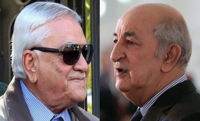 أمير قطر يعزي الرئيس تبون في وفاة المجاهد اليامين زروال