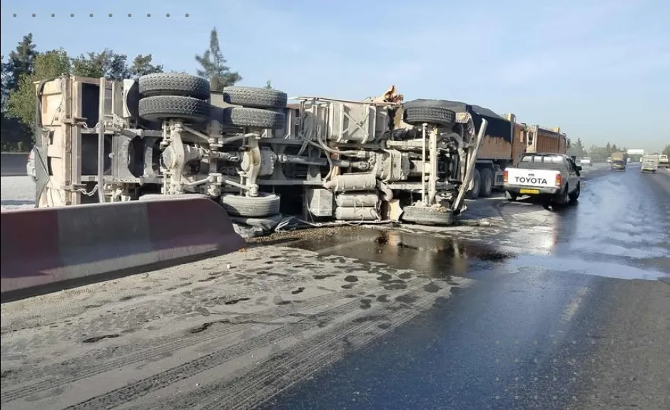 وفاة 36 شخصا وإصابة 2252 آخرين خلال أسبوع