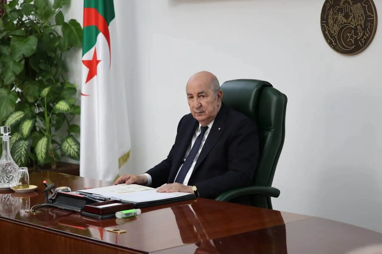 رئيس الجمهورية يأمر بتفعيل عقوبة الإعدام لمضرمي النار عمدا