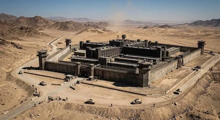 الجزائر لن تتراجع عن قرار تخصيص سجن تنزروفت لبارونات المخدرات