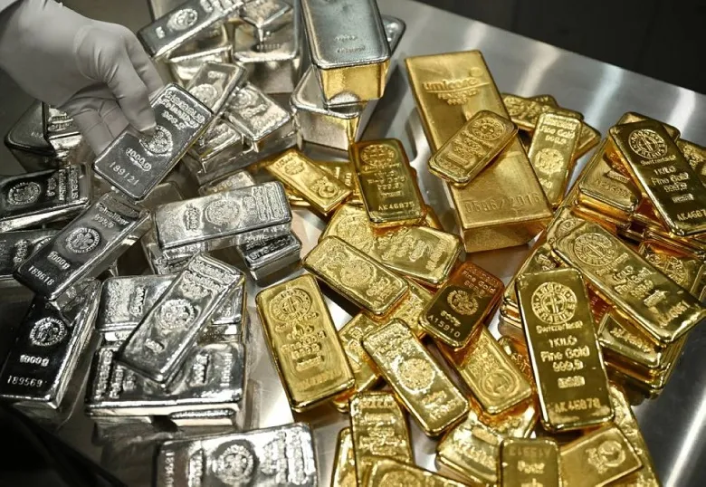 ارتفاع في أسعار الذهب والفضة مع تصاعد التوتر ات في فنزويلا