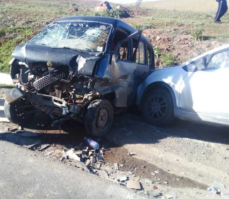 حوادث المرور تودي بحياة 6 أشخاص في ظرف يوم واحد