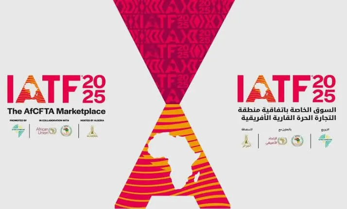 معرض التجارة البينية الإفريقية  2025: يوم إعلامي  بالمركز الدولي للمؤتمرات