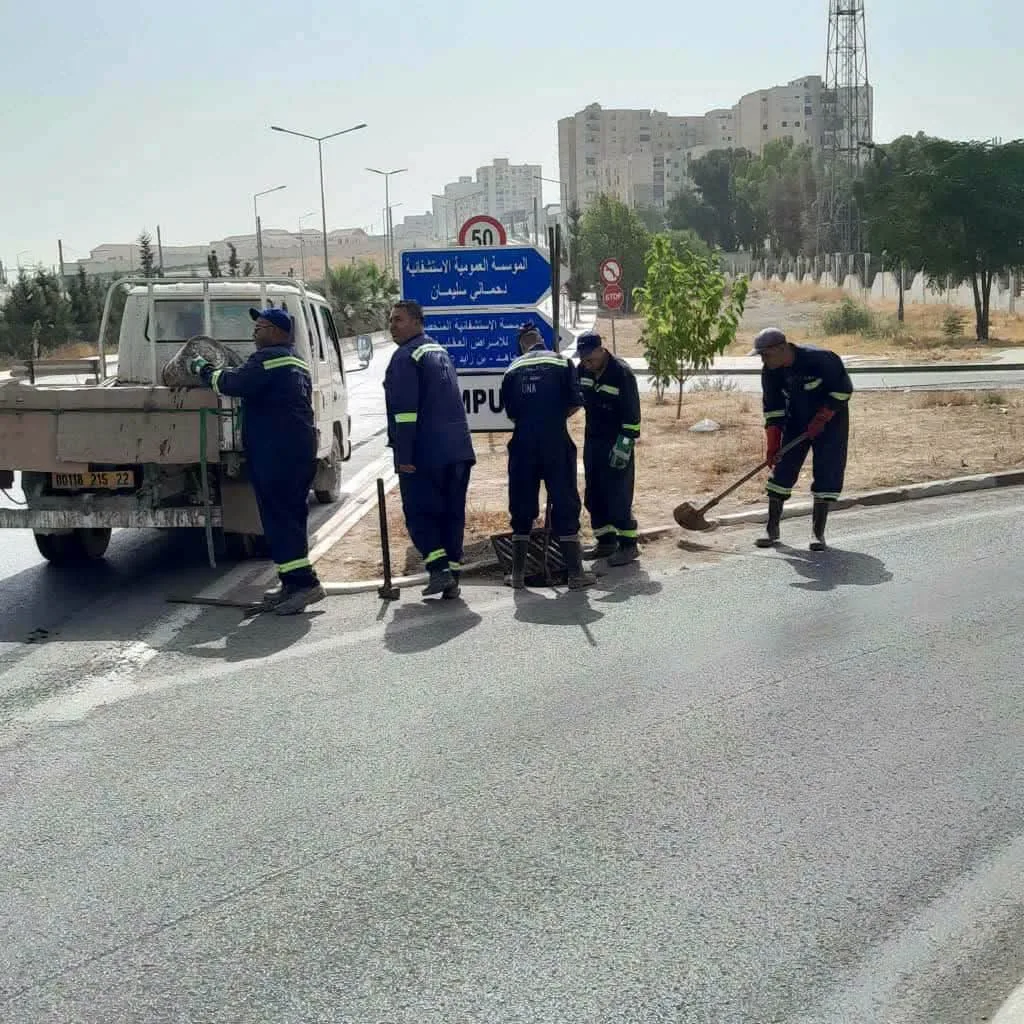 تدابير وقائية استباقية في الولايات تحسبا للتقلبات الجوية المرتقبة