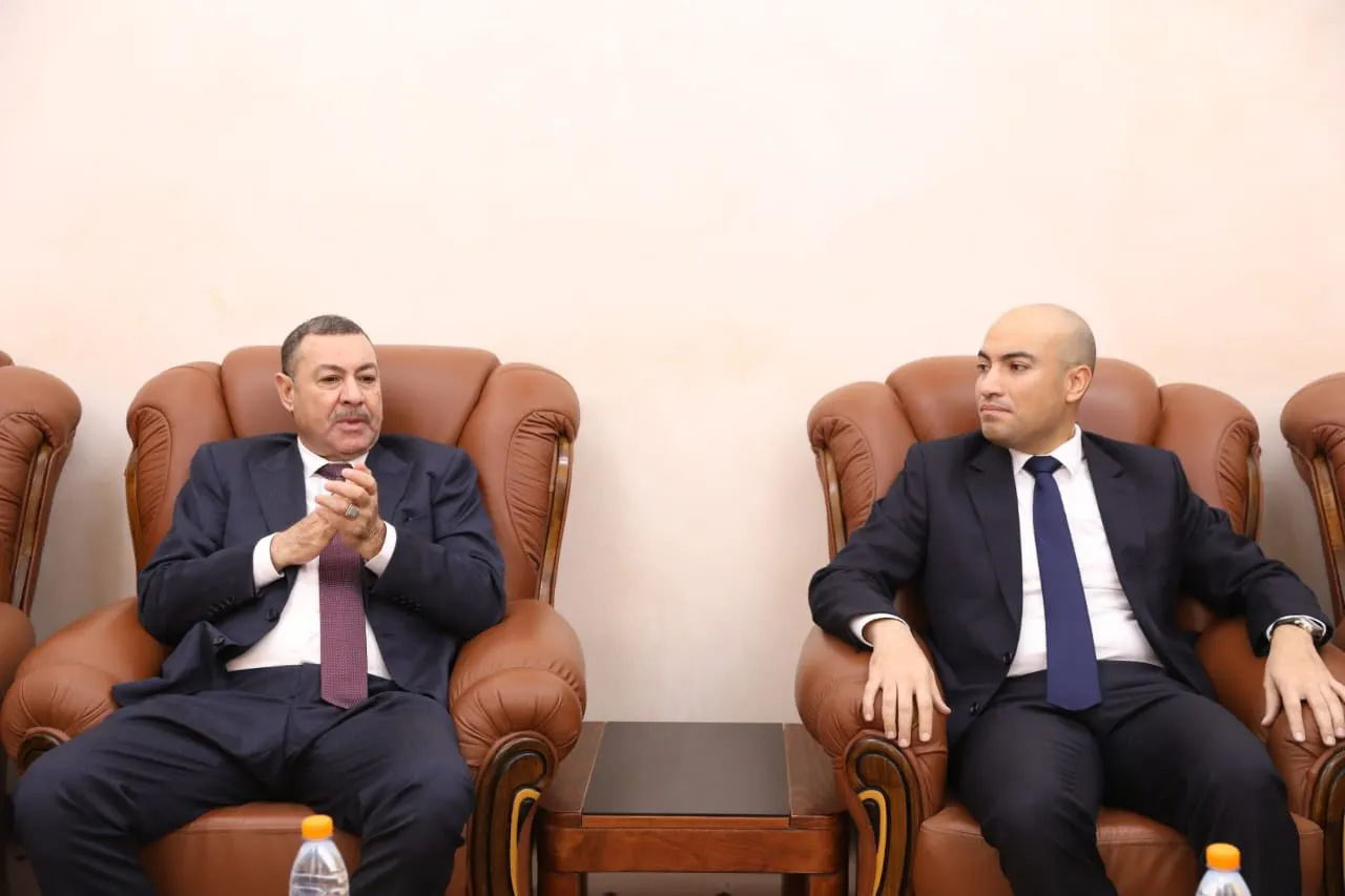 سعيود يشرف على إطلاق الملحقة الجهوية للتصديق على الوثائق بورقلة