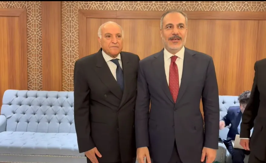 عطاف يشارك في دورة استثنائية لمنظمة التعاون الإسلامي