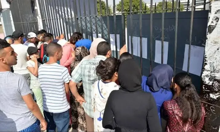 مترشحو البكالوريا يترقبون النتائج