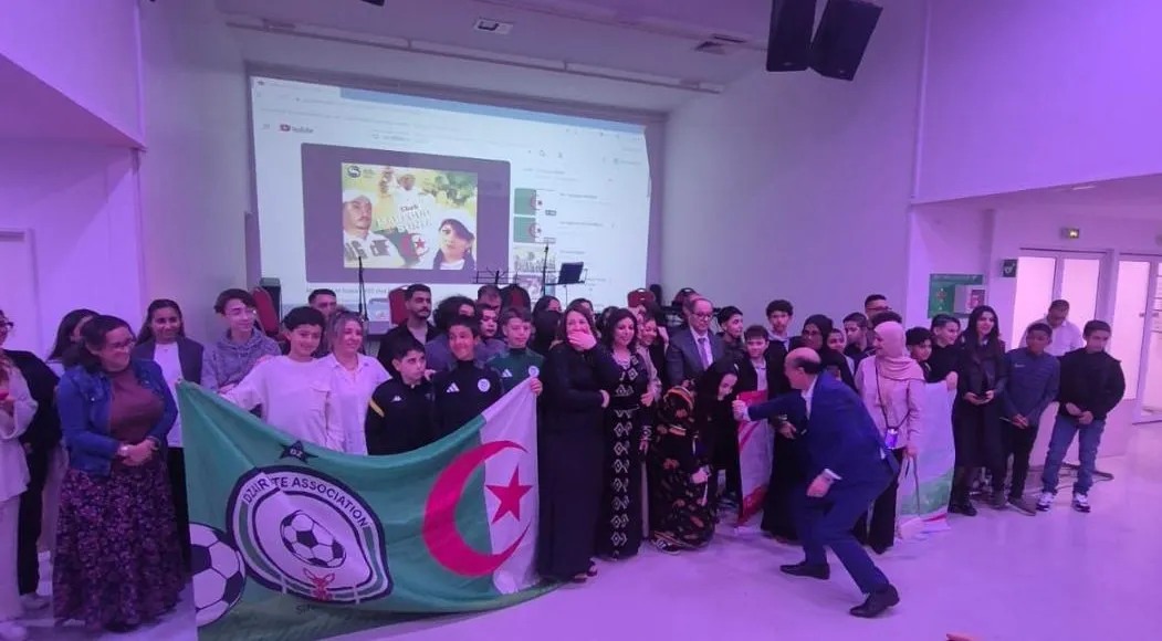 إفطار رمضاني مميز في بونتواز…الجالية الجزائرية تحتفي بالطلبة وتكرّم المرأة