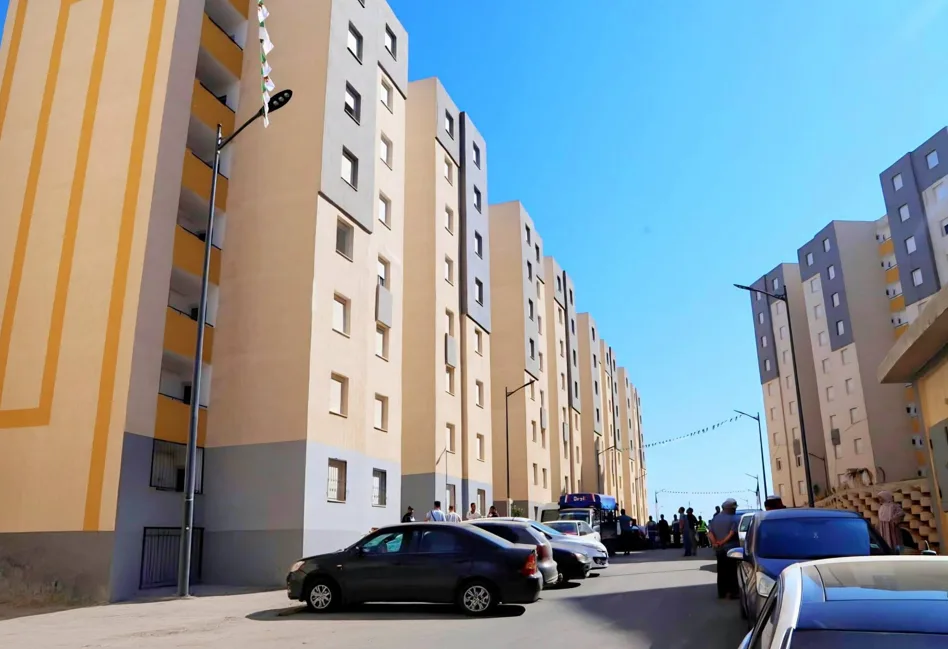 تسليم 231 سكنا عموميا إيجاريا للعائلات المستفيدة في بومرداس