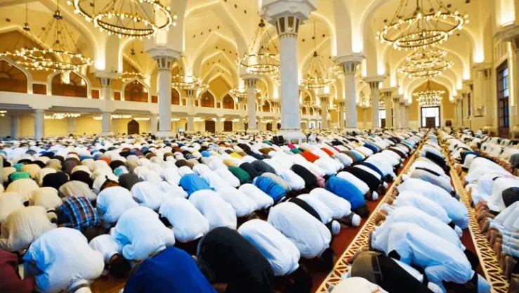 توقيت صلاة عيد الفطر حسب الولايات